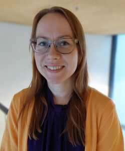 Eija Laitinen.