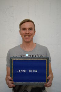 Profilbild Janne Berg